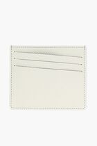 AVP SLIM WHITE CARD HOLDER