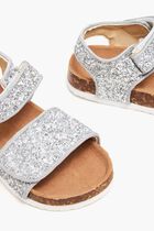 Glitter Sandals