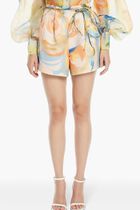 Vivian Floral Shorts