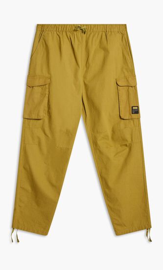 COTTON CARGO TRACK PANT