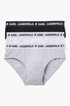 Logo Briefs - 3 Pack