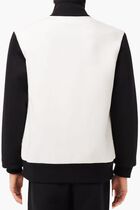 French Made Zipped Paris Sweatshirt