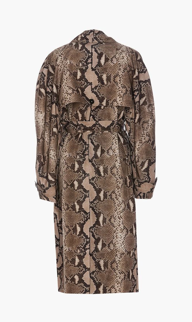 PYTHON PRINT TRENCH