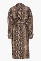 PYTHON PRINT TRENCH