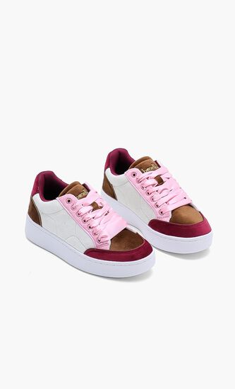 Hall Velvet Sneakers