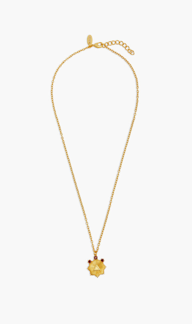 ELEMENT OF FIRENECKLACE