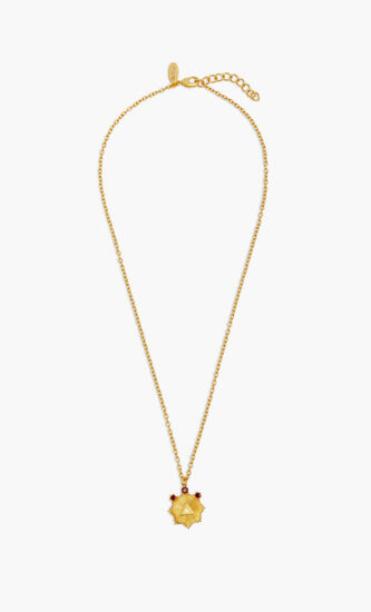 ELEMENT OF FIRENECKLACE