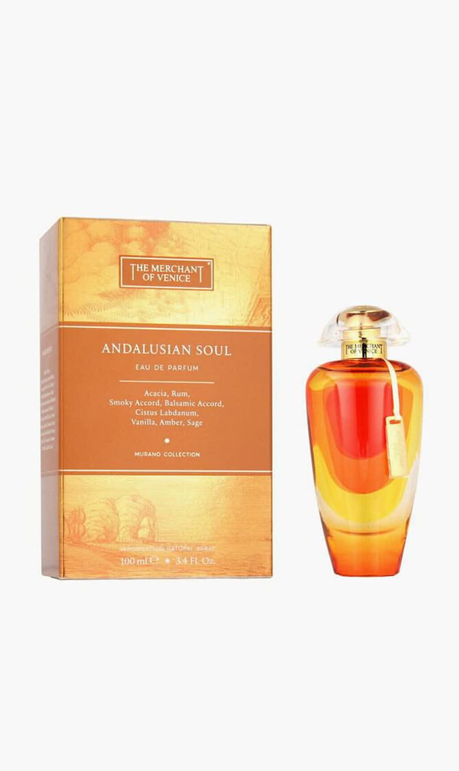 TMOV ANDALUSIAN SOUL EDP 100 ML