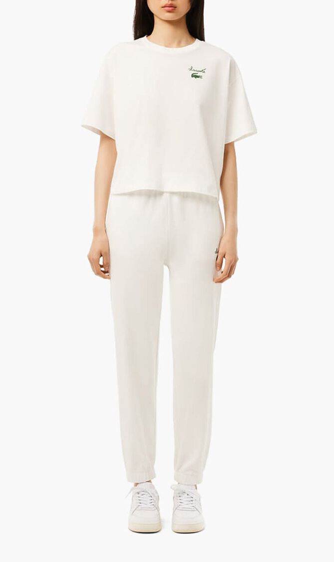 Logo Track Pants