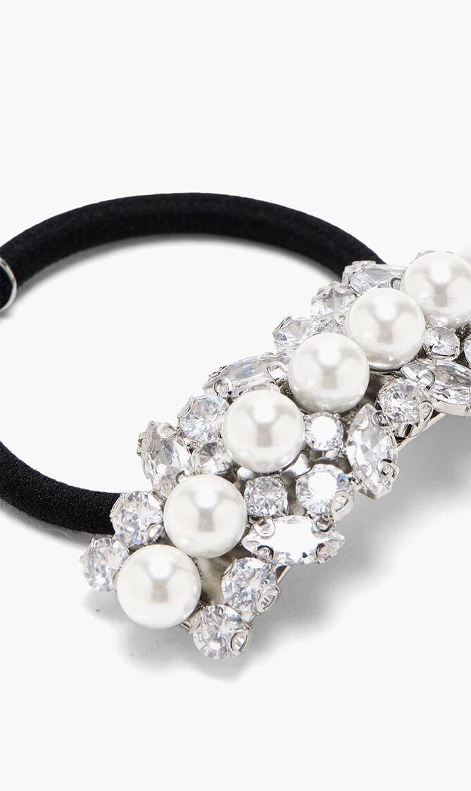 MULTI CRYSTAL HAIR CUFF