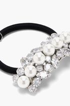 MULTI CRYSTAL HAIR CUFF