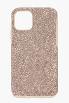 High Smartphone Case Iphone® 12 Mini, Rose Gold Tone