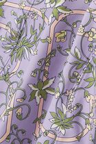 Printed Underwire Bikini One-Piece