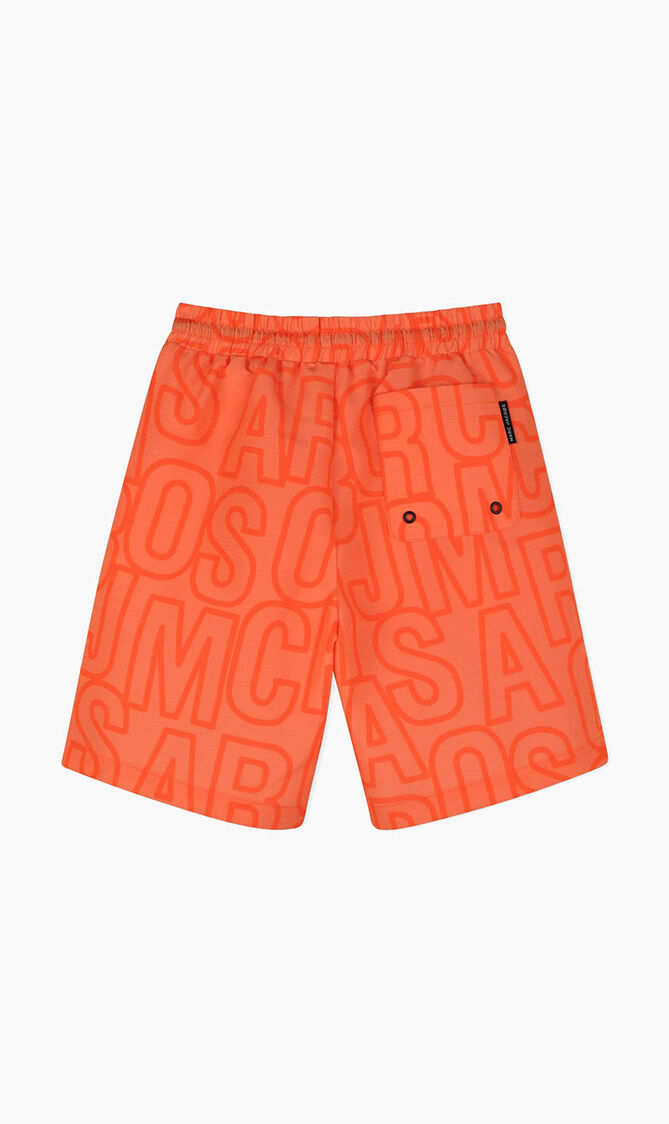 Logo Swim Shorts