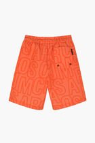 Logo Swim Shorts