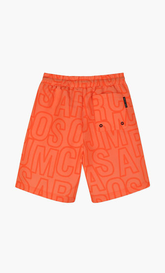 Logo Swim Shorts