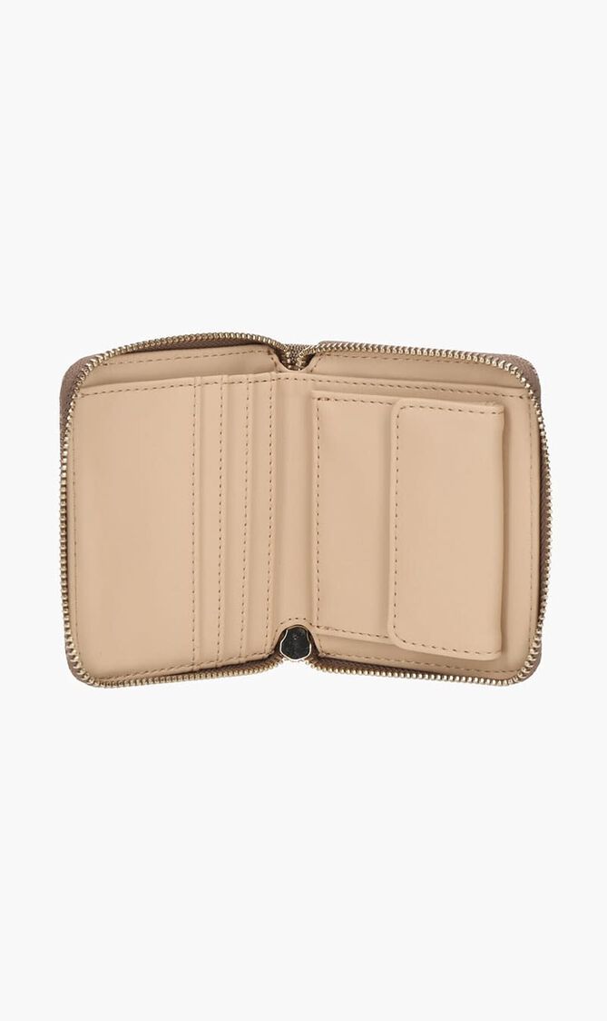 Laurel Zip Around Wallet