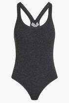 STRETCH VISCOSE BODYSUIT