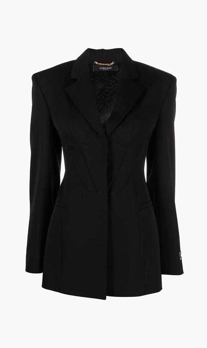 Medusa Corset Jacket