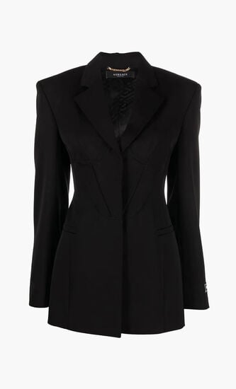 Medusa Corset Jacket
