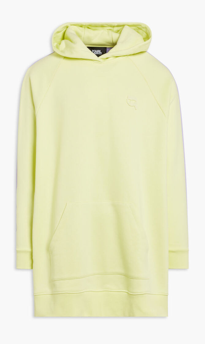 IKONIK 20 KARL BICOLOR HOODIE