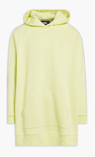 IKONIK 20 KARL BICOLOR HOODIE