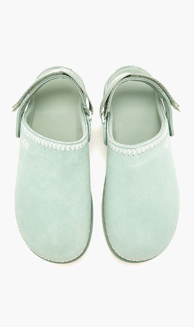 GOLDENSTAR MEADOW ACCENT CLOG