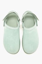 GOLDENSTAR MEADOW ACCENT CLOG