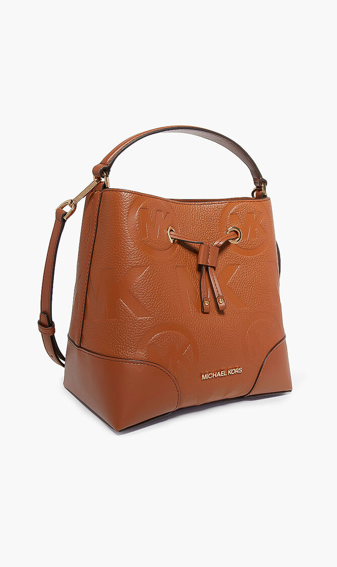 Mercer Drawstring Messanger Bag