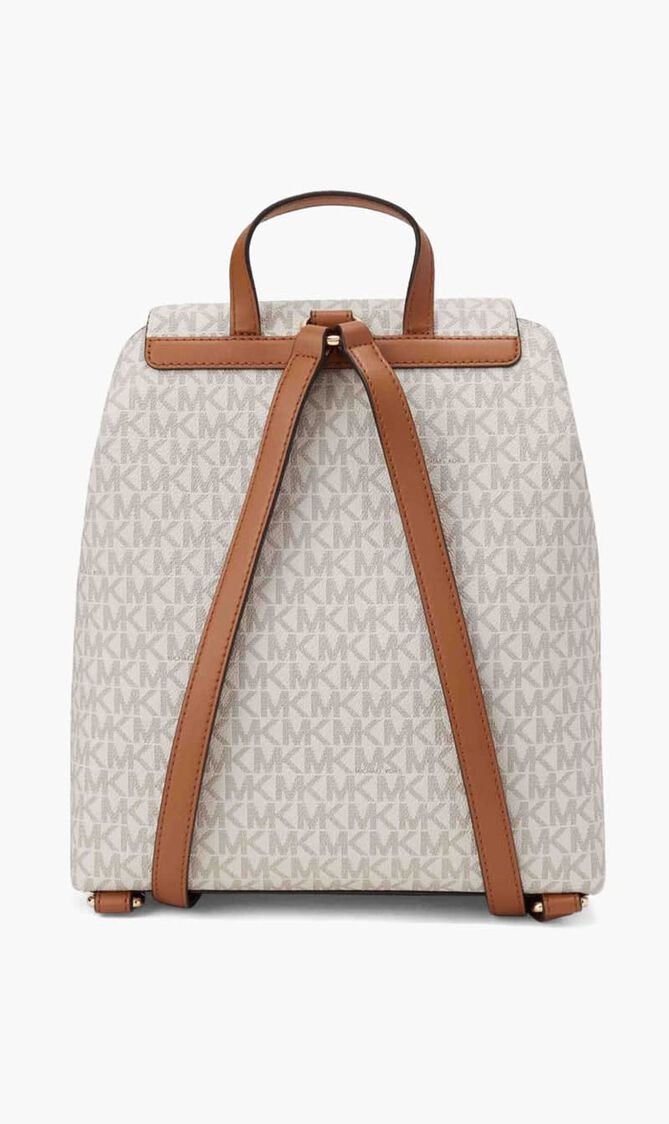 Kensington Medium Logo Backpack
