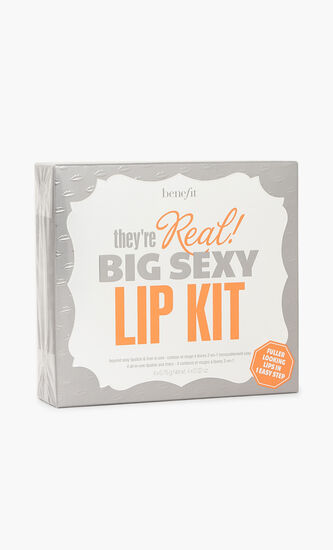 They're Real - Big Sexy Lip Kit