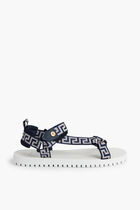 SANDALS FABRIC