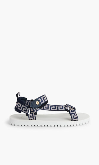 SANDALS FABRIC