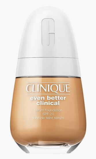 Even Better Clinical Serum Foundation SPF20, Honey