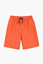 Logo Swim Shorts