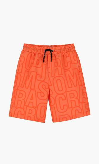 Logo Swim Shorts