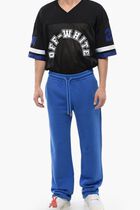 BANDANA ARR SWEATPANT NAUTICAL BLUE WHI