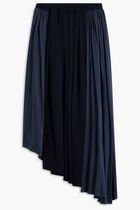 SKIRT CREPE FLUID VISCOSE