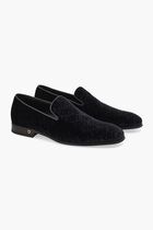 Velvet Loafers