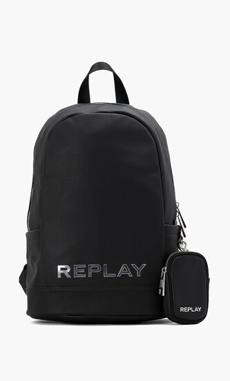 Branding Logo Backpack