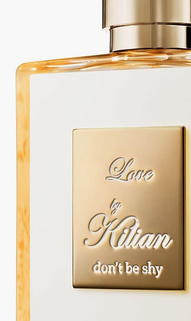Love Don't be Shy Amber & Oud Eau De Parfum,  50ml Love Don't be Shy Amber & Oud Eau De Parfum,  50ml