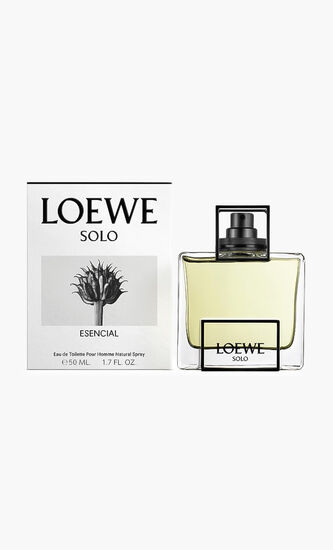 Solo Esencial Eau de Toilette, 50ml
