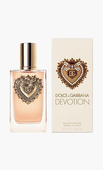 Devotion Eau De Parfum, 100ml