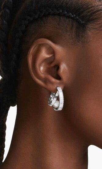 Ariana Grande x Swarovski Hoop Earrings