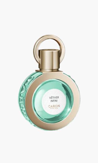 Vetiver Infini Refillable, Eau de Parfum, 50ml