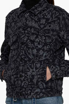 TATTOO REGULAR JKT VINTAGE BLACK WHITE TATTOO REGULAR JKT VINTAGE BLACK WHITE