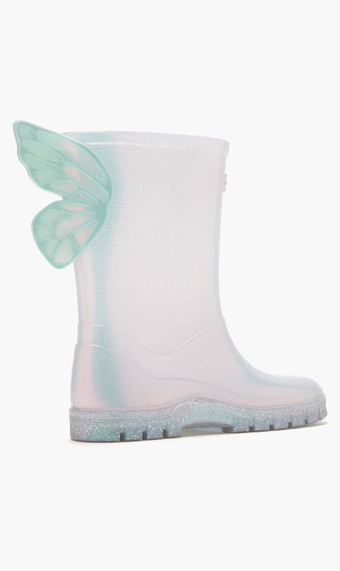 BUTTERFLY WELLY