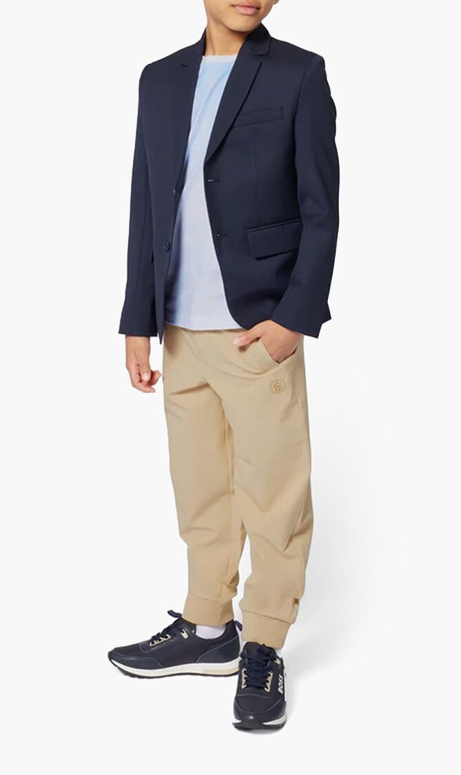 Stone Trousers