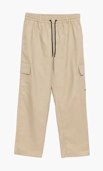 Casual Cargo Trousers