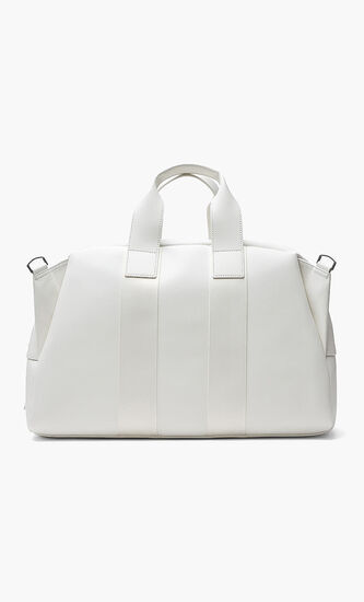 Supple Leather Weekend Bag